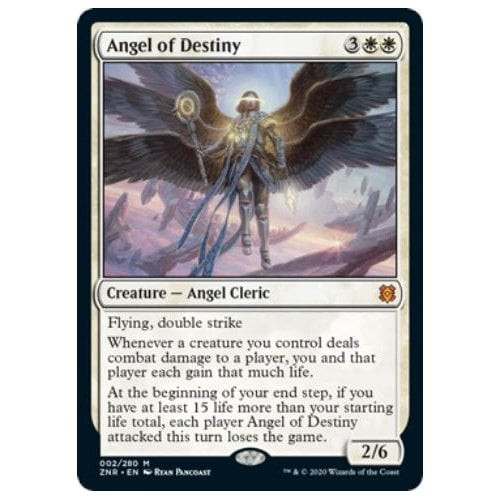 Angel of Destiny (foil)