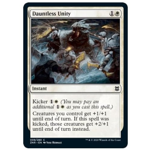 Dauntless Unity (foil)