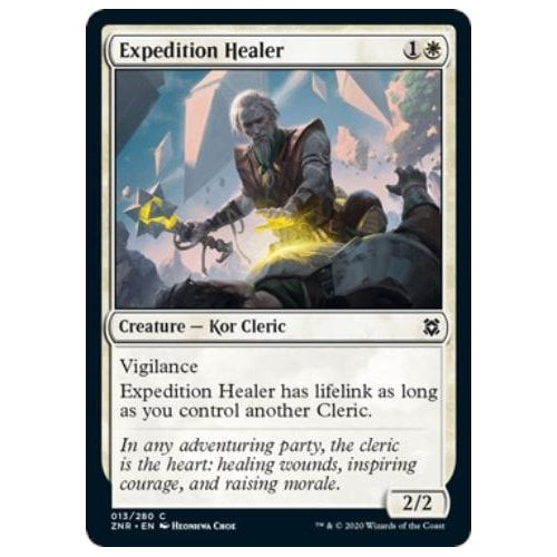 Expedition Healer (foil)