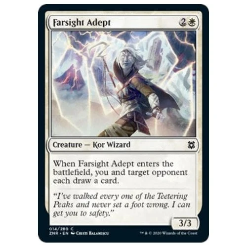 Farsight Adept (foil)
