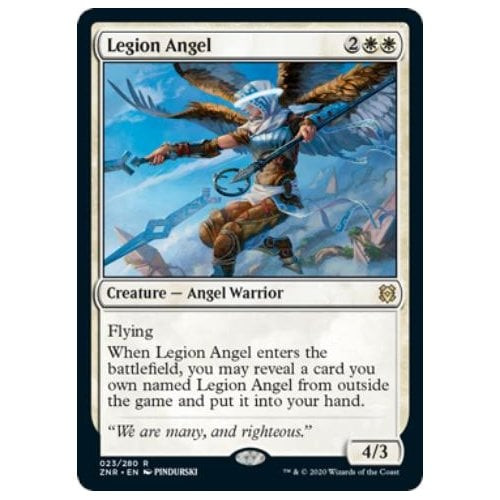 Legion Angel (foil)