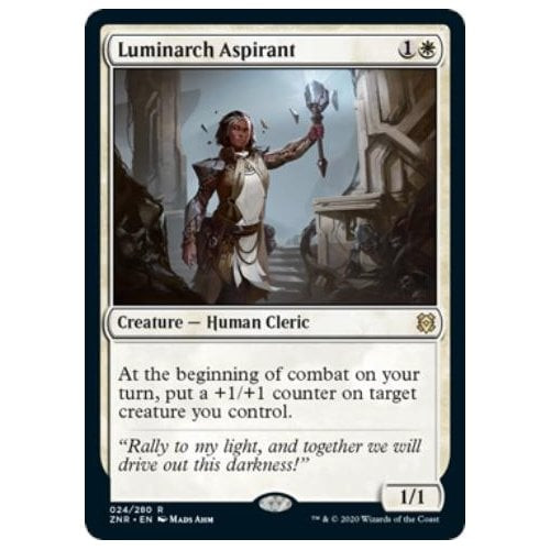 Luminarch Aspirant (foil)