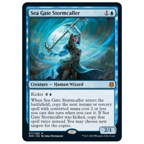 Sea Gate Stormcaller (foil)