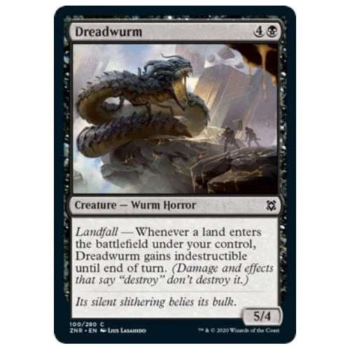 Dreadwurm (foil)