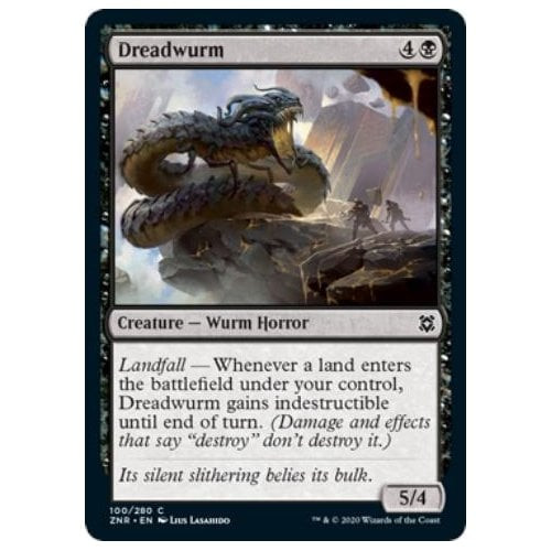 Dreadwurm (foil)