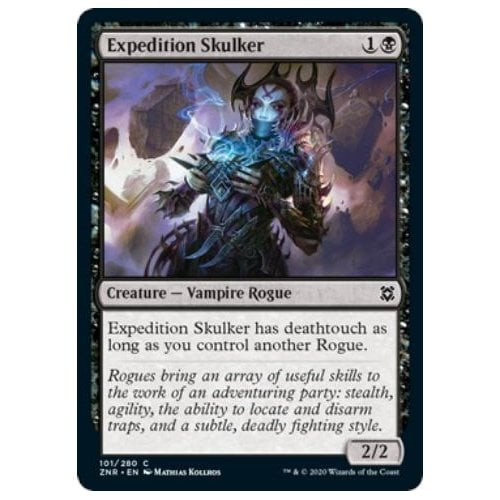 Expedition Skulker (foil)