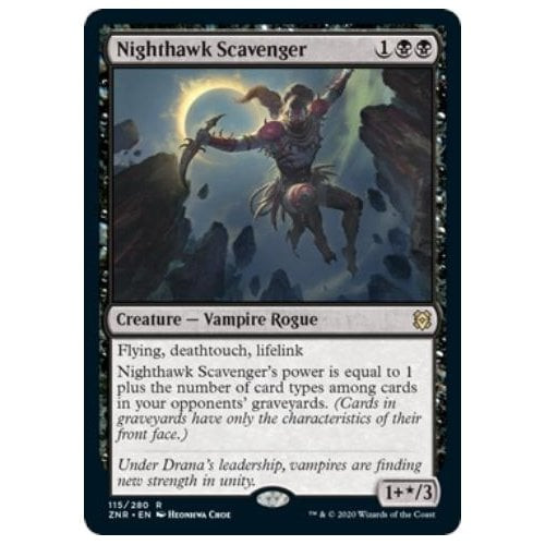 Nighthawk Scavenger (foil)