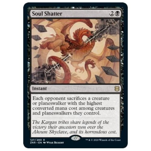 Soul Shatter (foil)