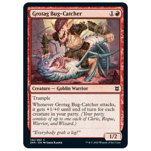 Grotag Bug-Catcher (foil)