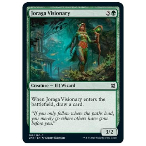 Joraga Visionary (foil)