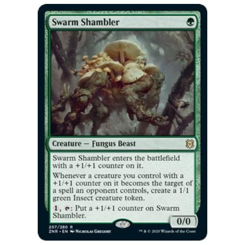 Swarm Shambler (foil)