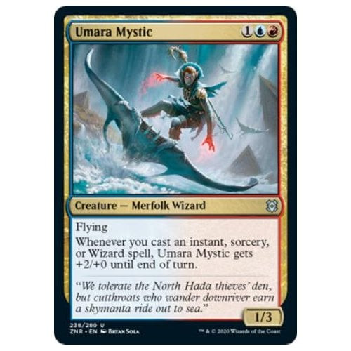 Umara Mystic (foil)
