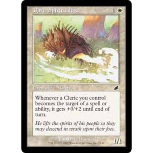 Daru Spiritualist