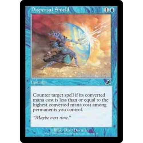 Dispersal Shield