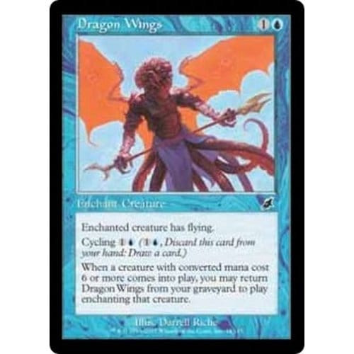 Dragon Wings