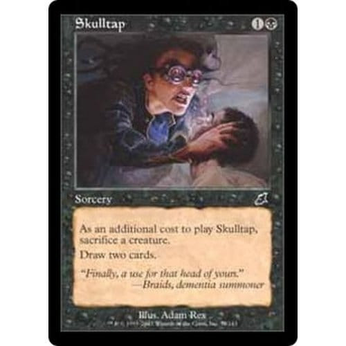 Skulltap