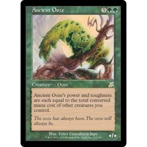 Ancient Ooze