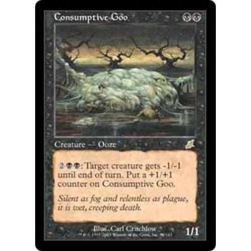 Consumptive Goo (foil)