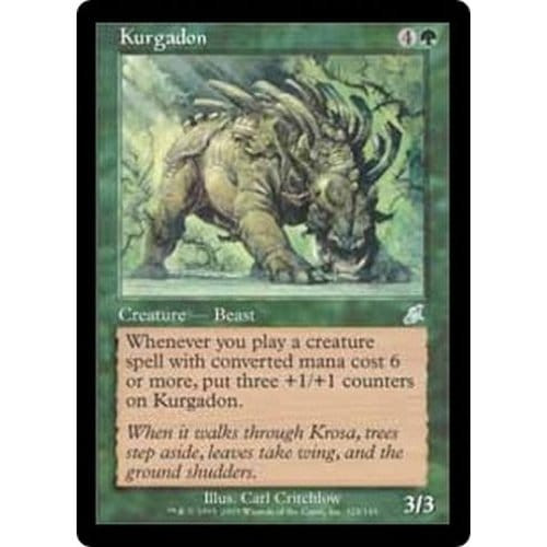 Kurgadon (foil)