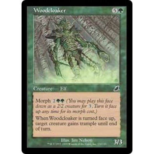 Woodcloaker (foil) | Scourge