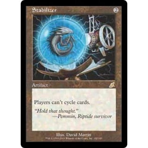 Stabilizer (foil)