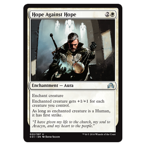 Hope Against Hope