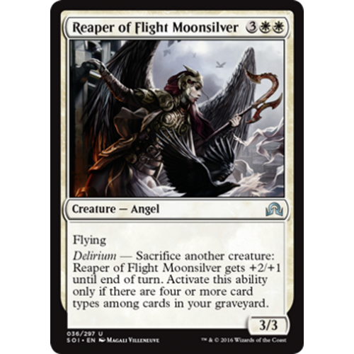 Reaper of Flight Moonsilver | Shadows Over Innistrad