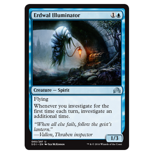 Erdwal Illuminator