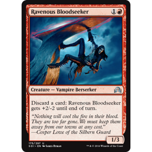 Ravenous Bloodseeker