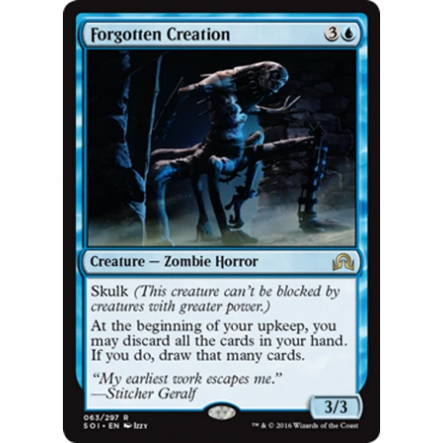 Forgotten Creation (foil)