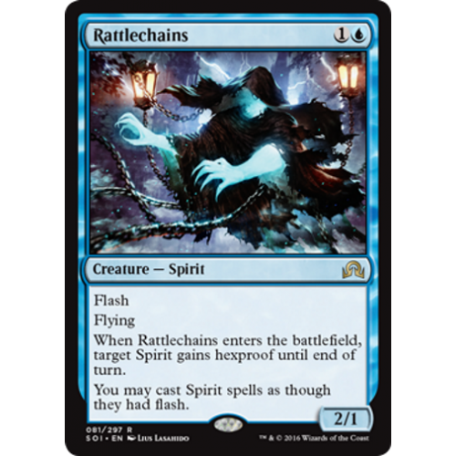 Rattlechains (foil)