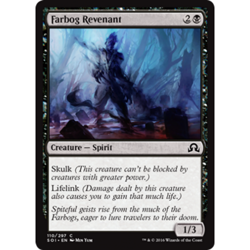 Farbog Revenant (foil)