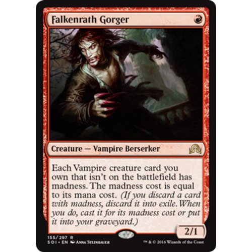Falkenrath Gorger (foil)