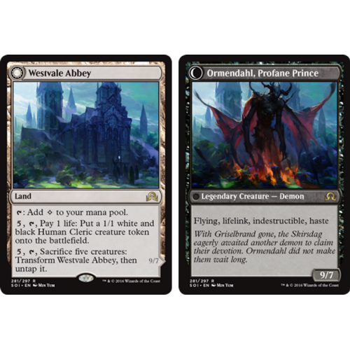 Westvale Abbey (Ormendahl, Profane Prince) (foil)