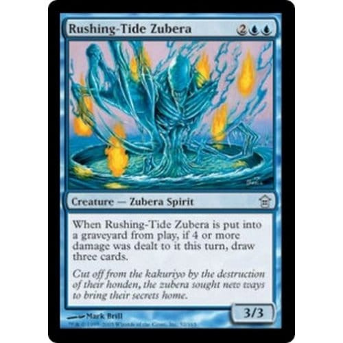 Rushing-Tide Zubera | Saviors of Kamigawa