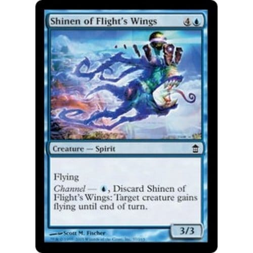 Shinen of Flight's Wings | Saviors of Kamigawa