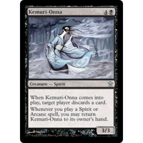 Kemuri-Onna | Saviors of Kamigawa