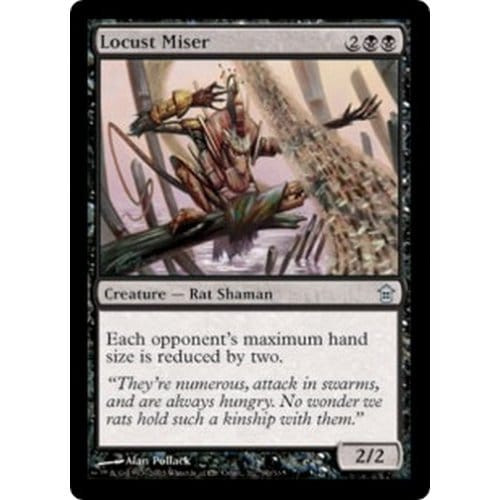 Locust Miser