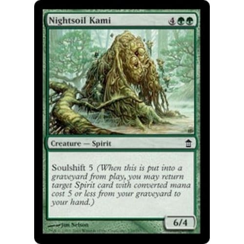 Nightsoil Kami