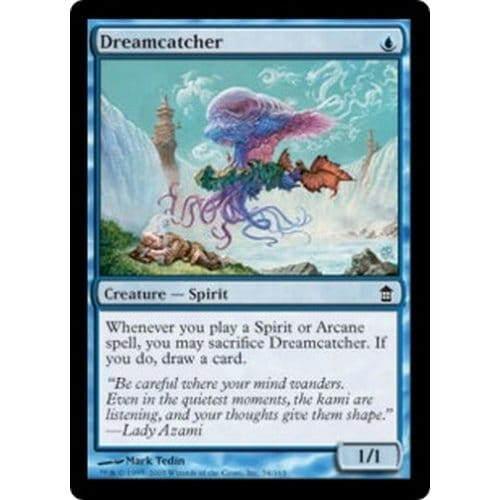 Dreamcatcher (foil)