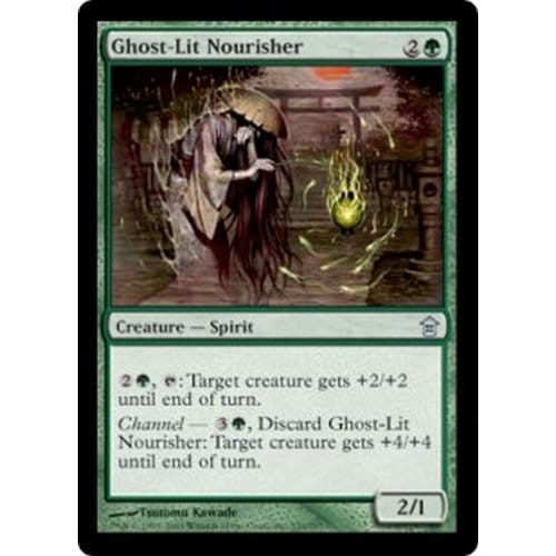 Ghost-Lit Nourisher (foil)