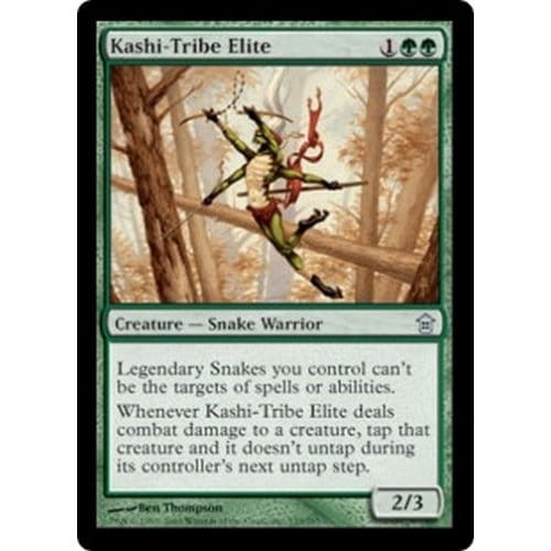 Kashi-Tribe Elite (foil)