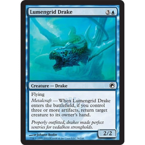 Lumengrid Drake