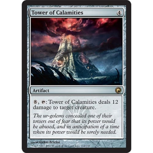 Tower of Calamities