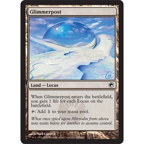 Glimmerpost