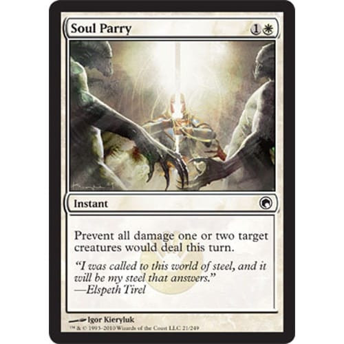 Soul Parry (foil)