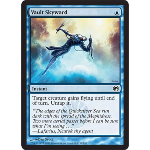 Vault Skyward (foil)