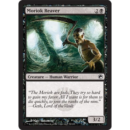 Moriok Reaver (foil)