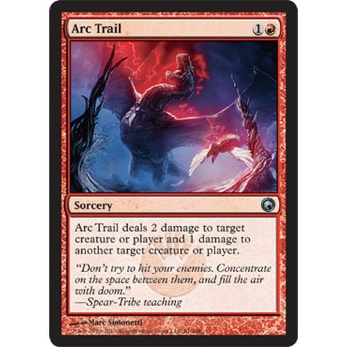 Arc Trail (foil)