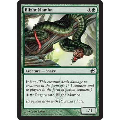 Blight Mamba (foil)